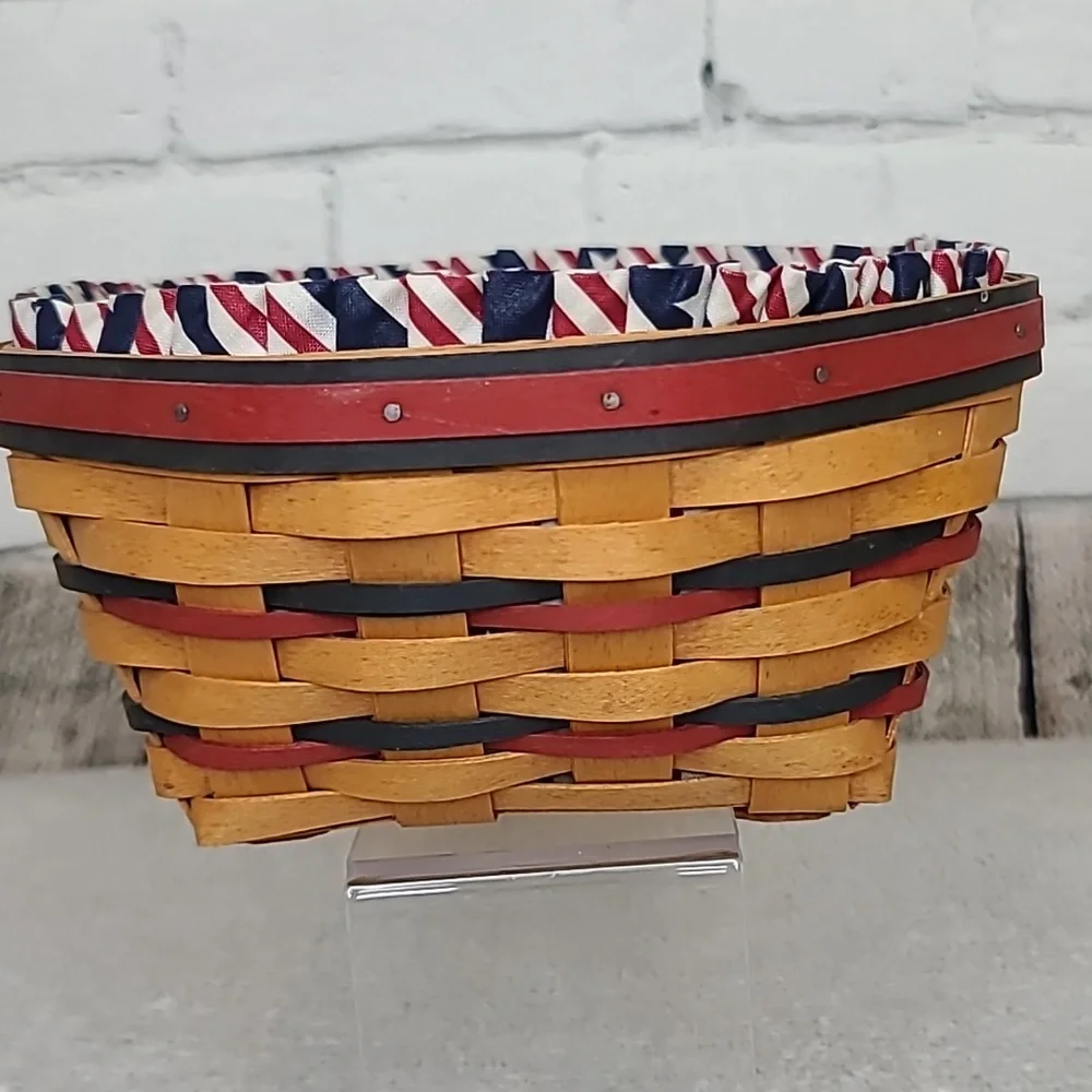 Longaberger vintage 1999